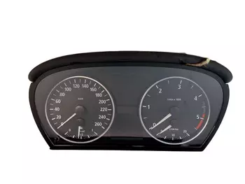 14369510 Bloc compteurs vitesse BMW Diesel