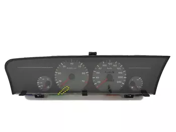 9613656080 N 10 Bloc compteurs vitesse Citroen