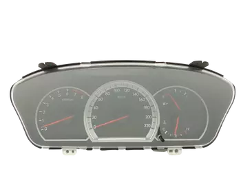 96647264K2 Bloc compteurs vitesse Chevrolet
