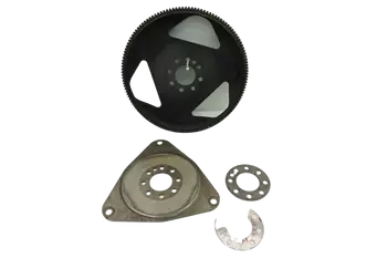 9619647580 Volant moteur Citroen Peugeot 1,8 16v 2,0 16v