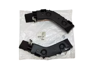 741648 Fixation de pare-chocs Citroen Peugeot