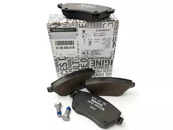 410608481R Plaquettes de frein Dacia Renault