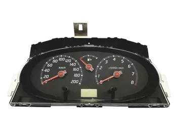 AX701 Bloc compteurs vitesse Nissan