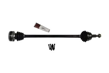 1J0407272BL Arbre de roue Audi Seat Skoda Volkswagen