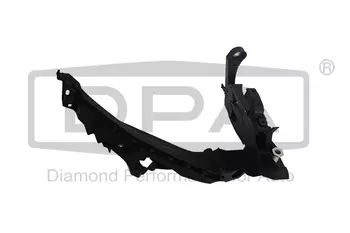 8K0805608C Patte de fixation de phares Audi