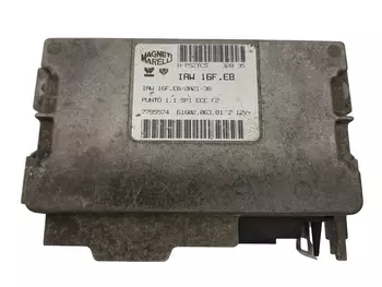 7795574 Calculateur ecu Fiat