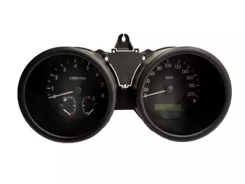 96426348 Bloc compteurs vitesse Daewoo