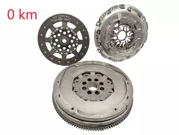 7701476589, 1231000Q1C, Ensemble d’embrayage Renault 2,0 DCI