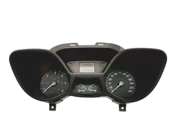 FT1T-10849-GD Bloc compteurs vitesse Ford Diesel