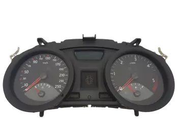 00000 Bloc compteurs vitesse Renault Diesel