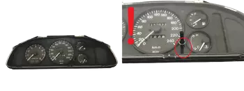 BC6B55430  Bloc compteurs vitesse Mazda