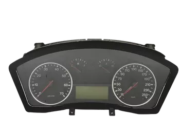555001090100 5550010903 Bloc compteurs vitesse Fiat