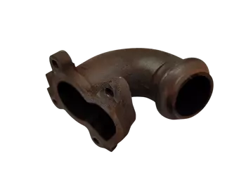 038342  0383.42  0383 42 Tuyau de turbine Citroen Peugeot  1.4 HDI