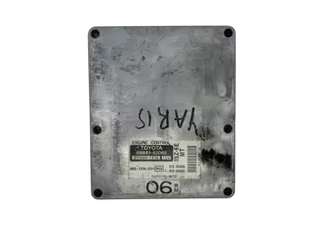 89661-52065 Calculateur Toyota 1,0 16V