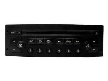 96545978XT | PSARCD100-04 Radio cd Citroen Peugeot
