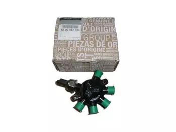 8200029729 8200057345 Rampe d'injection Dacia Renault 1.5 DCI