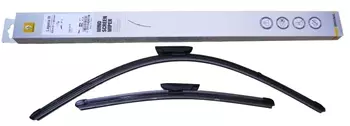 7711424719, 288900001R, Raclettes de balai Renault