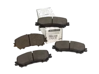 410604EA0A 8660004059 Plaquettes de frein Nissan Renault
