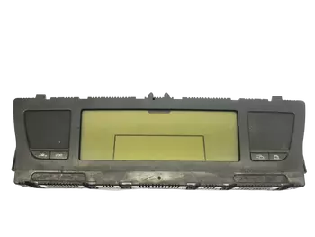 9664365280  Bloc compteurs vitesse Citroen Diesel