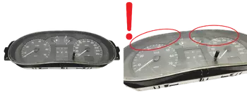 8200071811 Bloc compteurs vitesse Renault