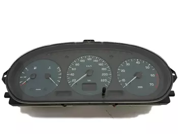 7700844181 Bloc compteurs vitesse Renault