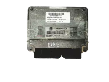 03E 906 033 D Calculateur Seat