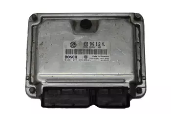 038 906 012 HL Calculateur d’ ordinateur ecu Volkswagen
