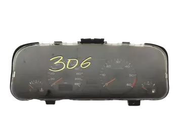 9625585080 Bloc compteurs vitesse Peugeot Diesel