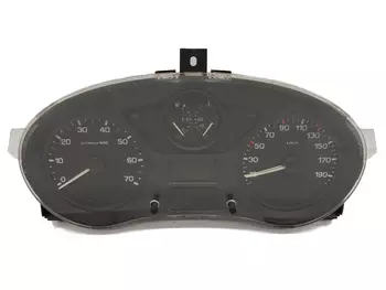 1401107680 Bloc compteurs vitesse Citroen Fiat Peugeot
