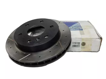 18A1008  Disque de frein Cadillac Chevrolet