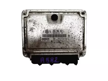 036 906 032 L Calculateur Volkswagen
