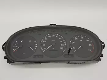 7700847782G 7700847782 Bloc compteurs vitesse Renault