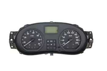 8200435079 Bloc compteurs vitesse Dacia