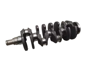 9800993580, 9812854980 Arbre vilebrequin Citroen Peugeot 1,4 EHDI 8H01