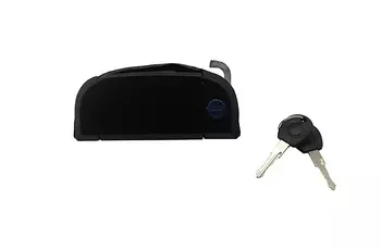 701837205 Poignée de porte Volkswagen