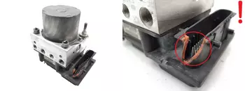 46802215 Pompe abs Fiat