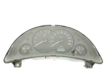 09166814FL Bloc compteurs vitesse Opel