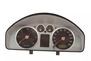 7M5920800E 110.080 Le compteur, compteur de vitesse, tableau de bord Volkswagen