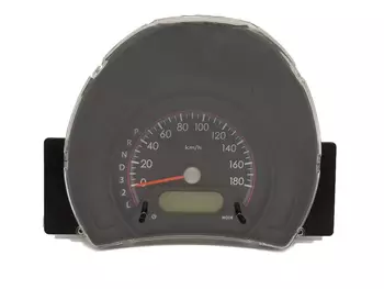 34100M68KA1 Bloc compteurs vitesse Nissan Suzuki