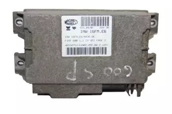 IAW 16FM.E6 Calculateur d’ ordinateur ecu Fiat