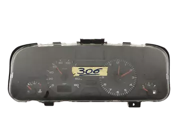 9625584880  Bloc compteurs vitesse Peugeot