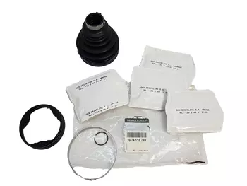 397411679R Couvercle d'arbre de transmission Nissan Opel Renault