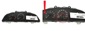 34100-60G40 Bloc compteurs vitesse Suzuki