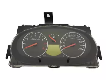 BC63E Bloc compteurs vitesse Nissan