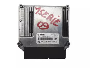 DDE 8 506 281 Calculateur ecu BMW