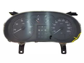 21650176-1 Bloc compteurs vitesse Renault