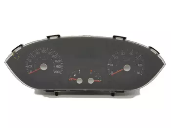 7355196530 Bloc compteurs vitesse Fiat