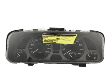 9636738680 Bloc compteurs vitesse Peugeot