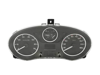 9801642080  Bloc compteurs vitesse Citroen Peugeot