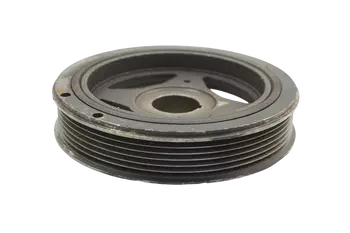 123031KC0A Poulie d`arbre Nissan Renault 1,6 TCE M5M450 1,6 DIG-T 2,0 16v M4R713
